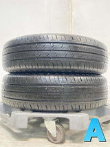 ブリヂストン エコピア EP150 165/70R14 2本