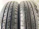 ヨコハマ ブルーアース VAN RY55 155/80R14 88/86 LT 2本