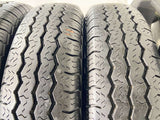 トーヨータイヤ H10 165R14 6PR 4本