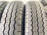 トーヨータイヤ H10 165R14 6PR 4本