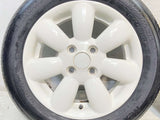 ブリヂストン ネクストリー 155/65R14 /スズキ純正 ラパン 4.5J+45 100-4穴 4本