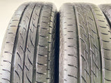ブリヂストン ネクストリー 155/65R14 /スズキ純正 ラパン 4.5J+45 100-4穴 4本