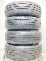ブリヂストン エコピアEP150 185/70R14 /日産純正 5.5J+ 100-4穴 4本