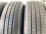 ブリヂストン エコピアEP150 185/70R14 /日産純正 5.5J+ 100-4穴 4本