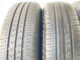 ブリヂストン エコピアEP150 185/70R14 /日産純正 5.5J+ 100-4穴 4本