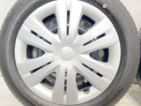 トーヨータイヤ ナノエナジー3 155/65R14 /ダイハツ純正 4.5J+ 100-4穴 4本