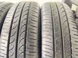 ヨコハマ ブルーアース 155/65R14 4本