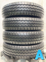 グッドイヤー カーゴプロ 155/80R14 88/86 LT 4本