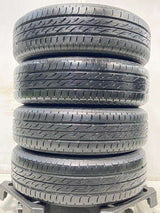 ブリヂストン ネクストリー 155/65R14 /ダイハツ純正 4.5J+45 100-4穴 4本
