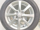 ブリヂストン ネクストリー 155/65R14 /ダイハツ純正 4.5J+45 100-4穴 4本