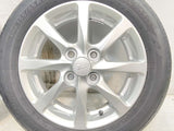 ブリヂストン ネクストリー 155/65R14 /ダイハツ純正 4.5J+45 100-4穴 4本