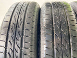 ブリヂストン ネクストリー 155/65R14 /ダイハツ純正 4.5J+45 100-4穴 4本