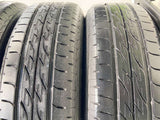 ブリヂストン ネクストリー 155/65R14 /ダイハツ純正 4.5J+45 100-4穴 4本