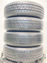 ブリヂストン ネクストリー 155/65R14 / TOPRUN 4.5J+45 100-4穴 4本