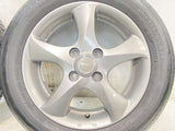 ブリヂストン ネクストリー 155/65R14 / TOPRUN 4.5J+45 100-4穴 4本