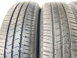 ブリヂストン エコピアNH100C 155/65R14 /日産純正 4.5J+46 100-4穴 4本