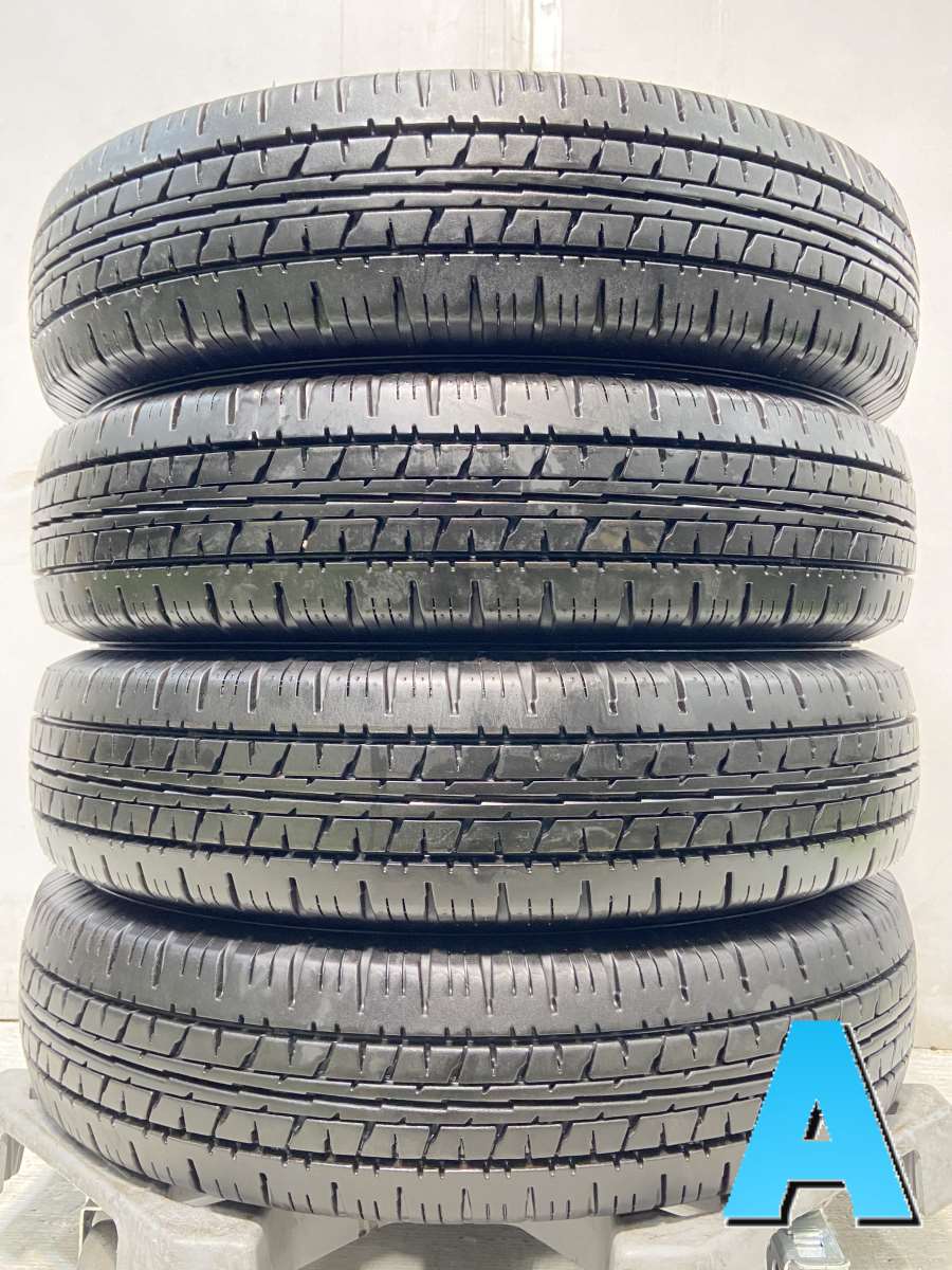 ダンロップ エナセーブ VAN01 155/80R14 88/86 LT 4本 – タイヤ 