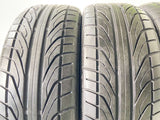 ダンロップ ディレッツァ DZ101 185/55R14 4本