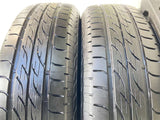 ブリヂストン ネクストリー 165/70R14 2本