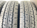 ダンロップ エナセーブ VAN01 185/80R14 102/100 LT 4本