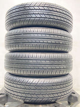 ヨコハマ S306 155/65R14・155/65R14 /スズキ純正 4.5J+・4.5J+ 100-4穴 4本