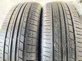 ヨコハマ エコス ES31 155/65R14 2本