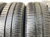 ミシュラン エナジーセイバー4 185/70R14 /日産純正 5.5J+ 100-4穴 4本
