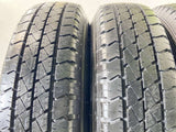 グッドイヤー カーゴプロ 155/80R14 88/86LT /トヨタ純正 5.0J+ 100-4穴 4本