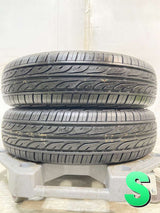 ダンロップ EC202 165/70R14 2本