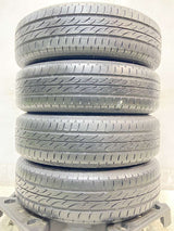 ブリヂストン ネクストリー 155/65R14 /ダイハツ純正 4.5J+45 100-4穴 4本