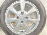 ブリヂストン ネクストリー 155/65R14 /ダイハツ純正 4.5J+45 100-4穴 4本