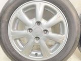 ブリヂストン ネクストリー 155/65R14 /ダイハツ純正 4.5J+45 100-4穴 4本