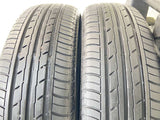 ヨコハマ ブルーアースES ES32 155/65R14 2本