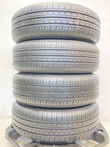 ヨコハマ ブルーアースES ES32 165/65R14 /WORK SCRIPT 5.5J+50 100-4穴 4本