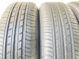 ヨコハマ ブルーアースES ES32 165/65R14 /WORK SCRIPT 5.5J+50 100-4穴 4本
