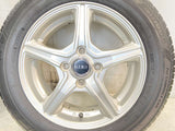 ブリヂストン エコピア NH100C 165/70R14 / GIRO 5.5J+50 100-4穴 4本