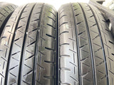 ヨコハマ ブルーアースバン RY55 155/80R14 88/86 LT 4本