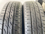ブリヂストン ネクストリー 155/65R14 2本