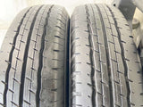 ダンロップ SP 175L 155/80R14 88/86LT 2本