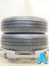 ヨコハマ ブルーアース 155/65R14 2本