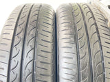 ヨコハマ ブルーアース 155/65R14 2本