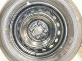 ブリヂストン エコピア EP150 175/70R14 /トヨタ純正 5.5J+ 100-4穴 4本
