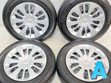 ブリヂストン NEWNO 165/65R14 /トヨタ純正 5.0J+ 100-4穴 4本