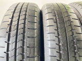 ブリヂストン NEWNO 165/65R14 /トヨタ純正 5.0J+ 100-4穴 4本