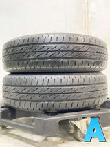 ブリヂストン ネクストリー 155/65R14 2本