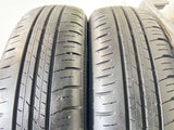 ダンロップ エナセーブ EC300+ 155/65R14 2本