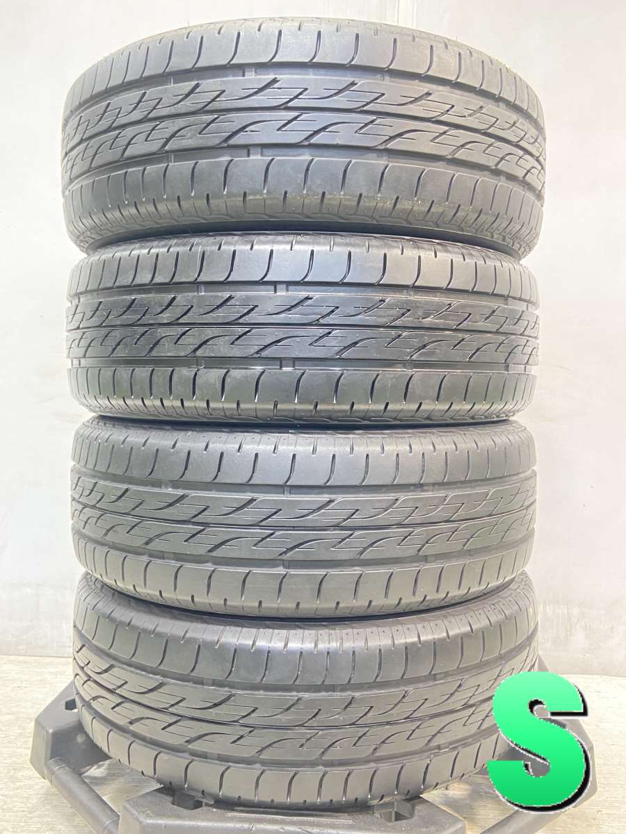 22年製新品未使用ブリヂストン ネクストリー165/55R14 4本セット 