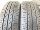 ヨコハマ ブルーアース 155/65R14 2本