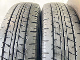 ダンロップ エナセーブ VAN01 185R14 8PR 2本