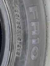 ファイアストン FR10 195/65R15